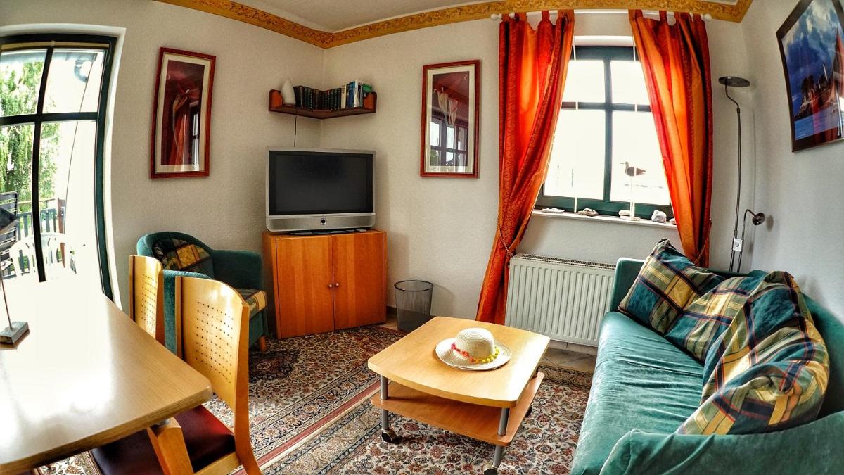 Ferienwohnung Boddenblick - Housity