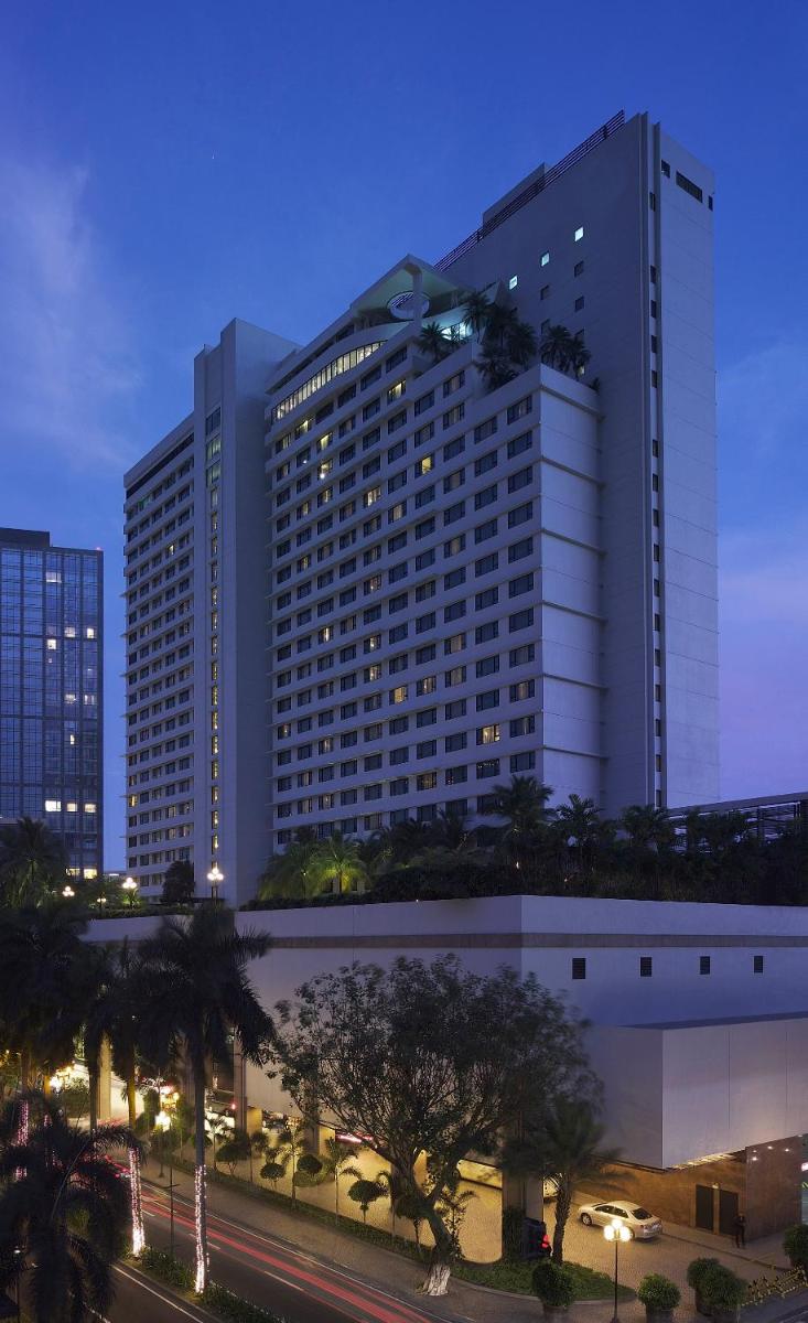New World Makati Hotel, Manila - Housity