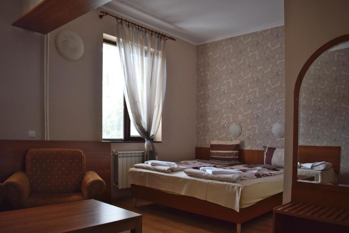 Suitetrails - Hotel Jeravna