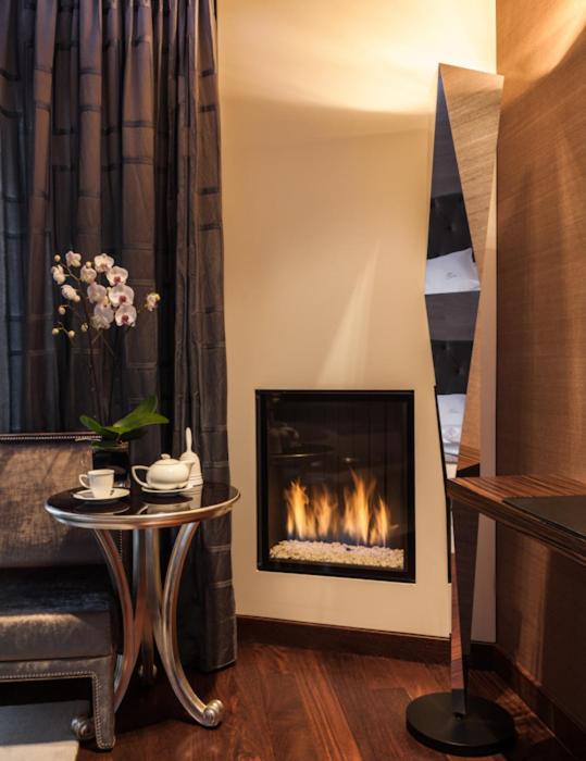 Imagen de la galería de Gran Hotel Nagari Boutique & Spa, en Vigo