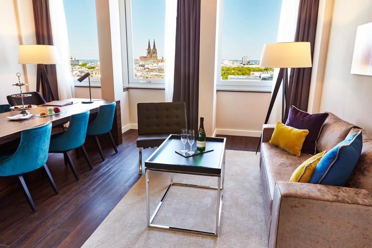 Suitetrails - Steigenberger Hotel Köln