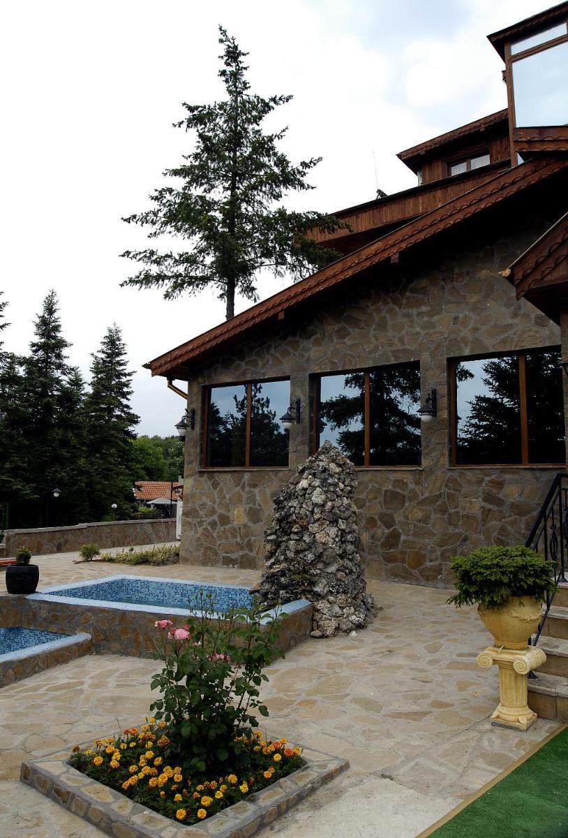 Хотел Галина Палас - Housity
