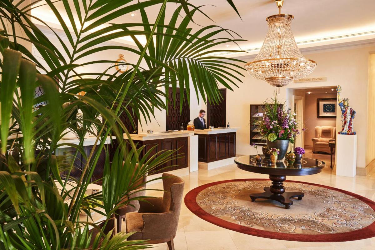 Galeriebild der Unterkunft Steigenberger Icon Parkhotel Düsseldorf in Düsseldorf