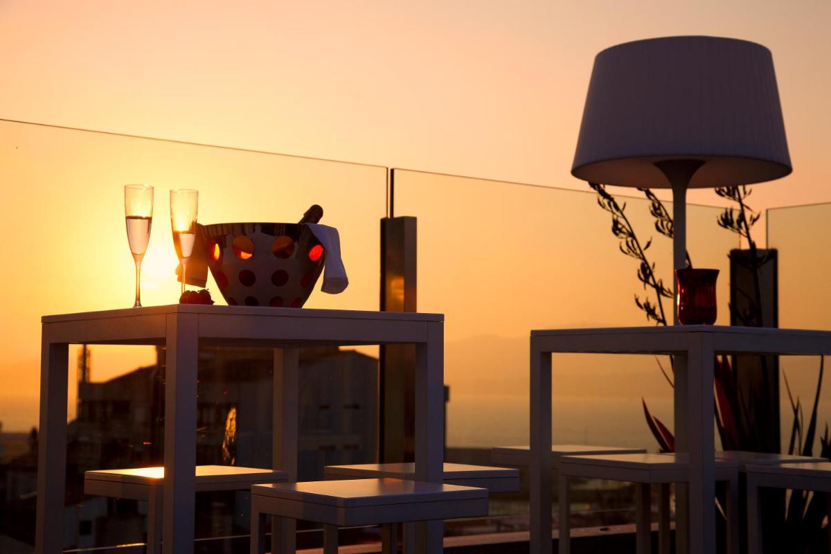 Imagen de la galería de Gran Hotel Nagari Boutique & Spa, en Vigo