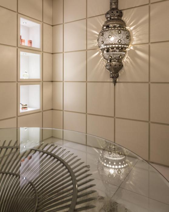 Un baño de Gran Hotel Nagari Boutique & Spa