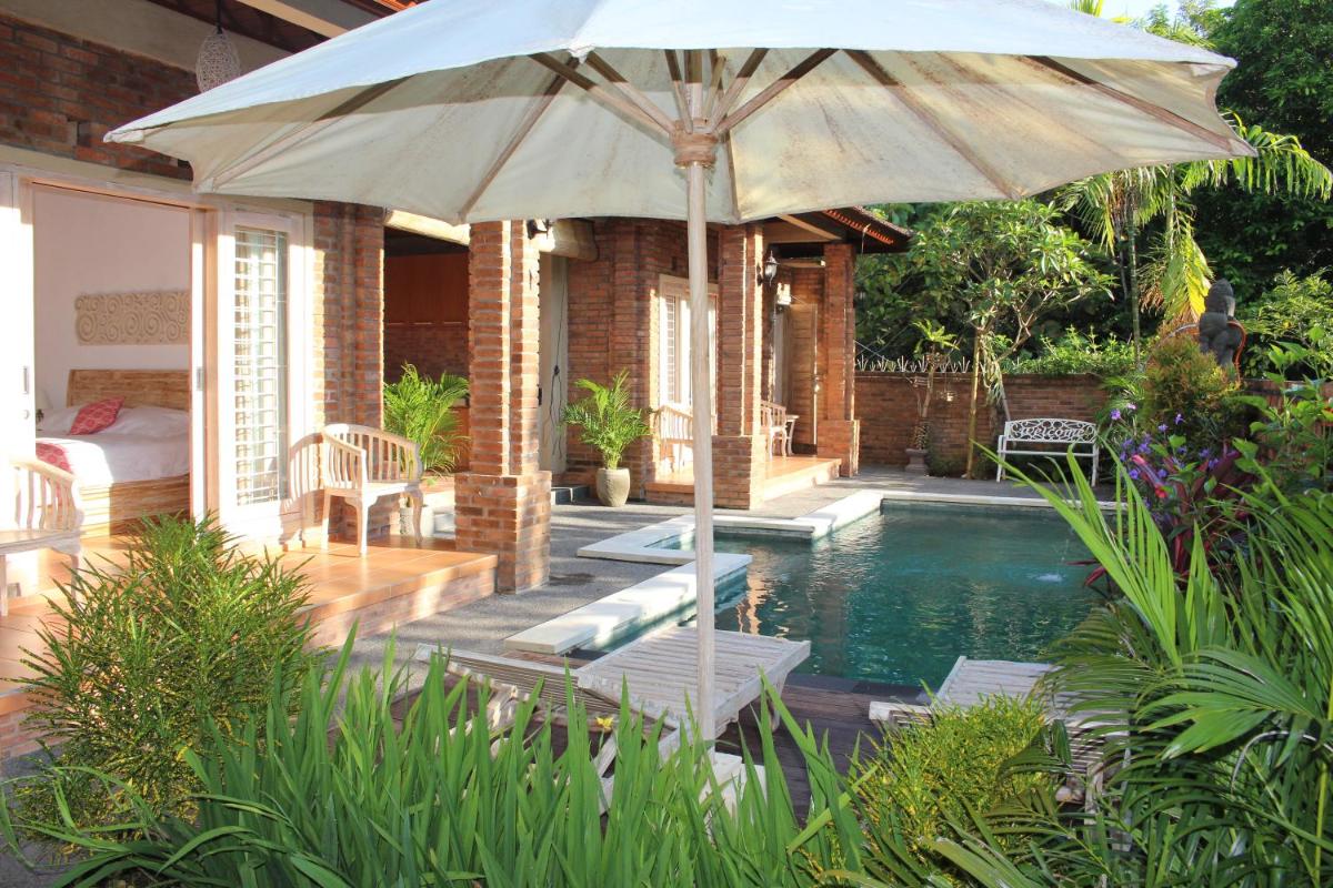 Suitetrails - Villa Mayong Uluwatu