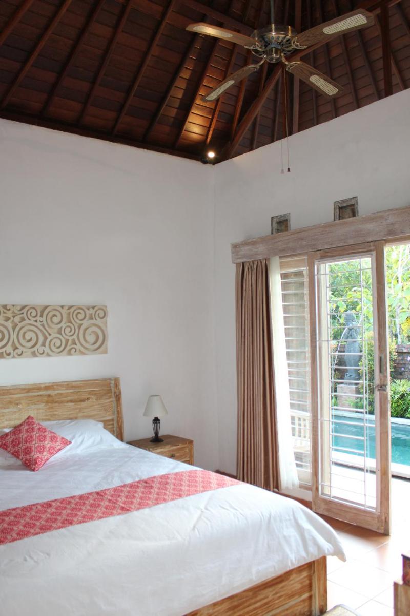 Suitetrails - Villa Mayong Uluwatu