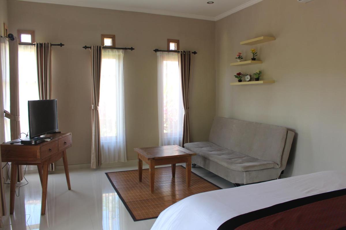 Suitetrails - Villa Mayong Uluwatu