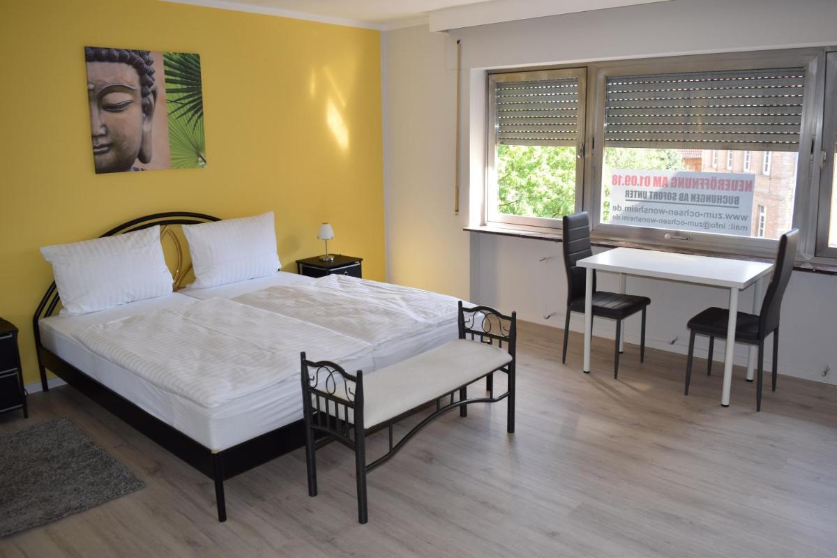 Hotel zum Ochsen - Housity