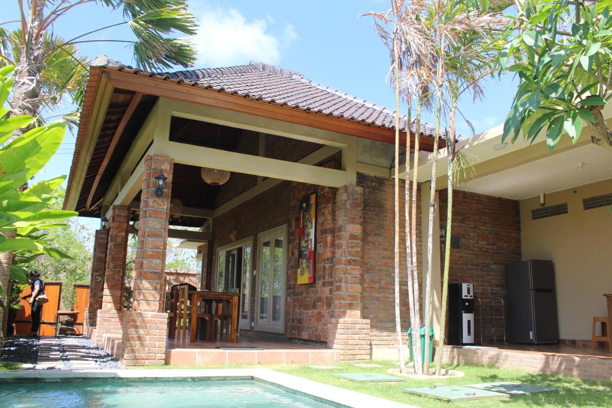 Villa Mayong Uluwatu - Hizvo