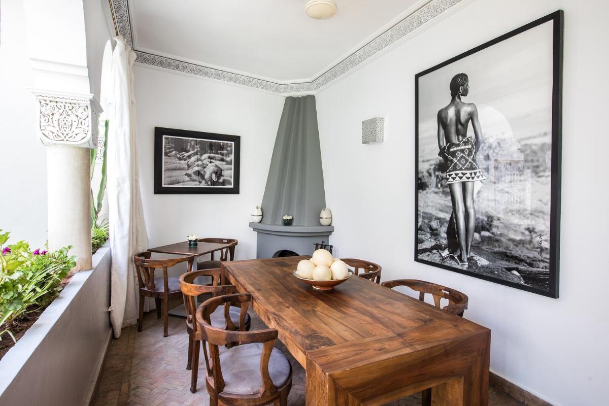 Riad Villa Harmonie - Housity