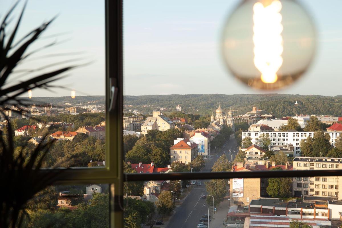 Luxury Panoramic Vilnius apartment - Housity