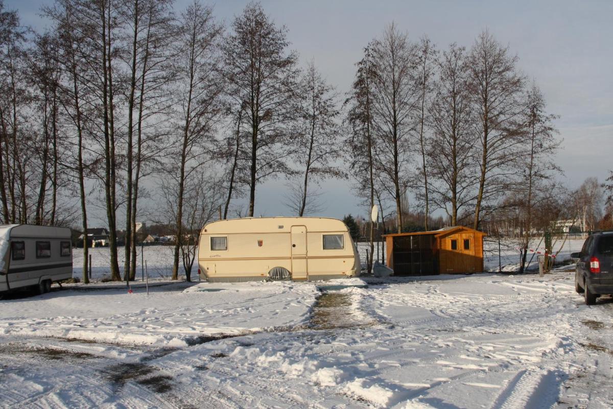 Erlebniscamping Lausitz - Campingplatz Ortrand / Camping Dresden - Housity