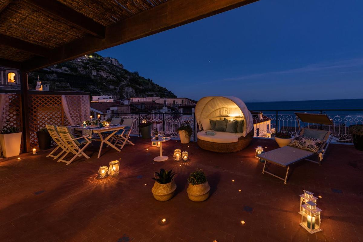 Suitetrails - Boutique Penthouse by AMALFIVACATION