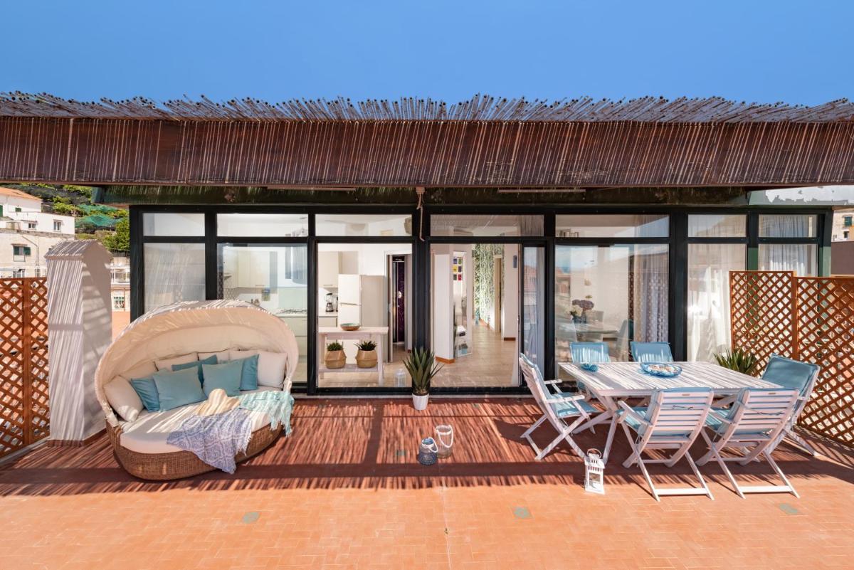 Suitetrails - Boutique Penthouse by AMALFIVACATION