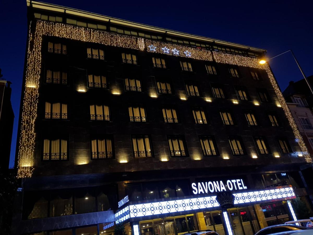 Savona Otel Sivas - Housity