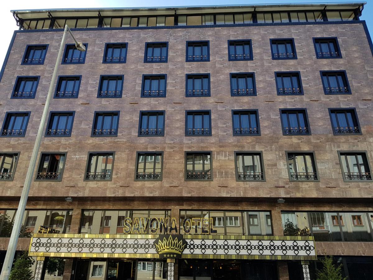 Savona Otel Sivas - Housity