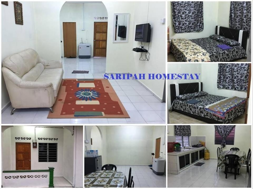 Sarifah homestay - Housity