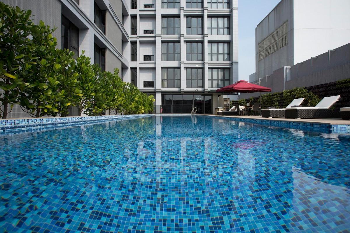 Suitetrails - South Urban Hotel