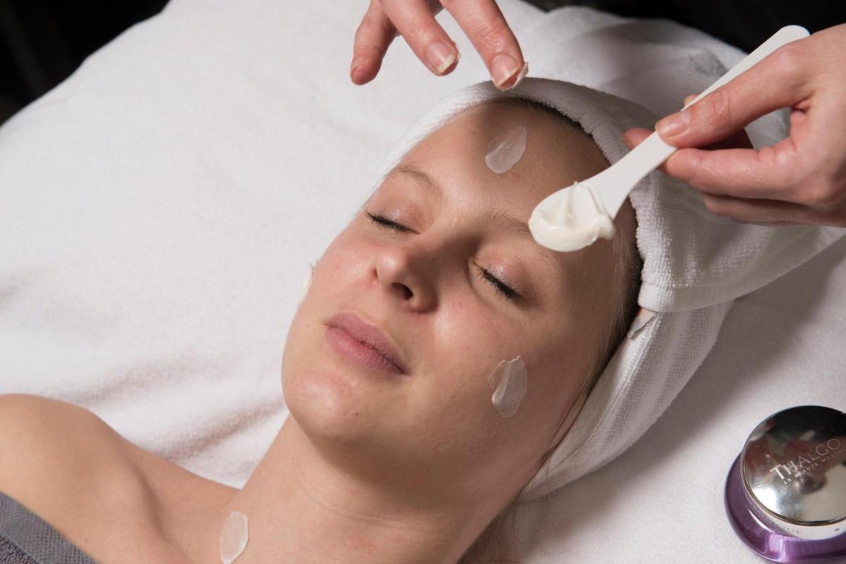 Spa ou équipements de bien-être de l'établissement Hotel *** & Spa Vacances Bleues Villa Marlioz