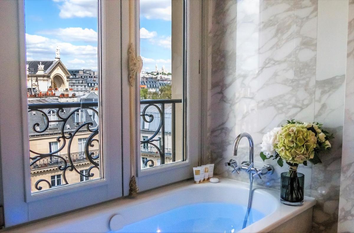 Balcon ou terrasse dans l'établissement Hotel Bowmann