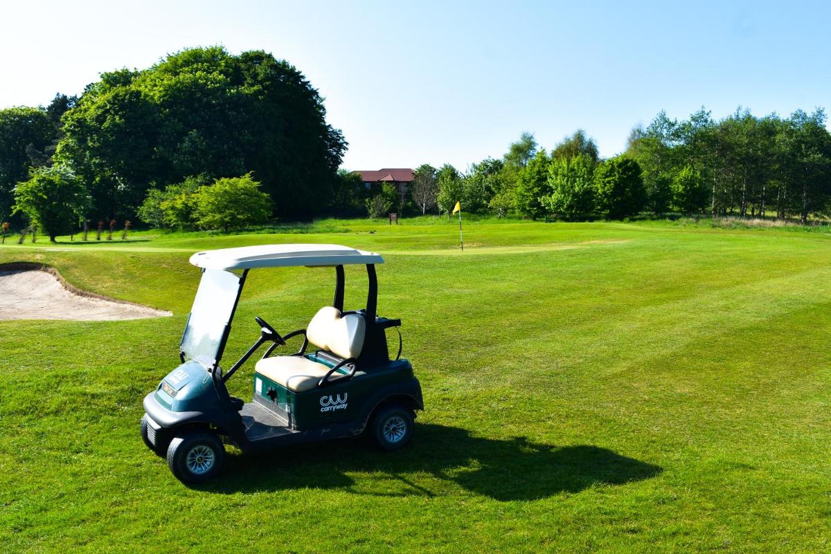 Dalziel Park Hotel - Housity