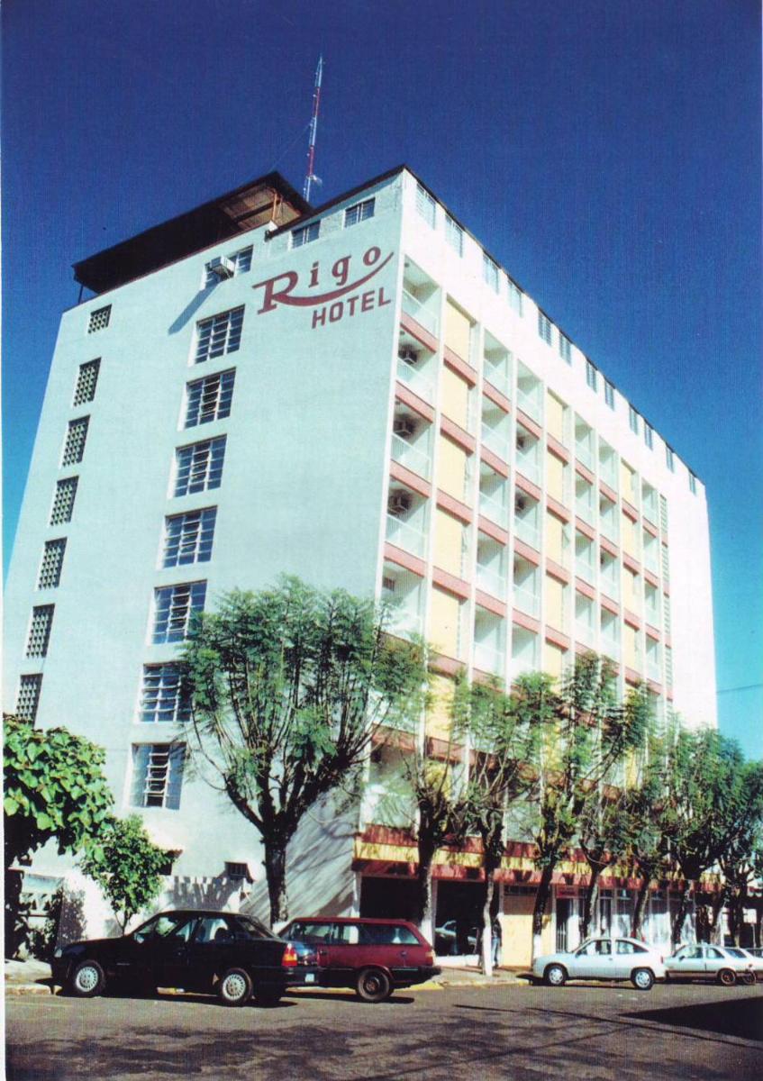 Rigo Hotel - Housity