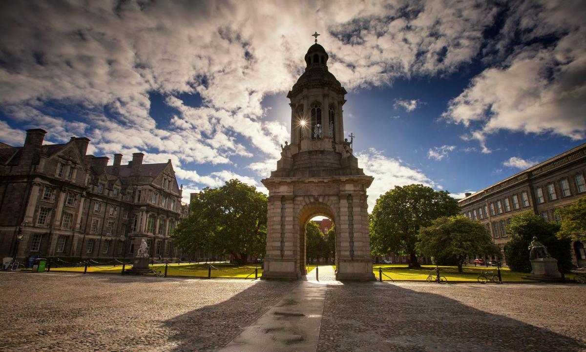 Suitetrails - Travelodge Dublin City Rathmines