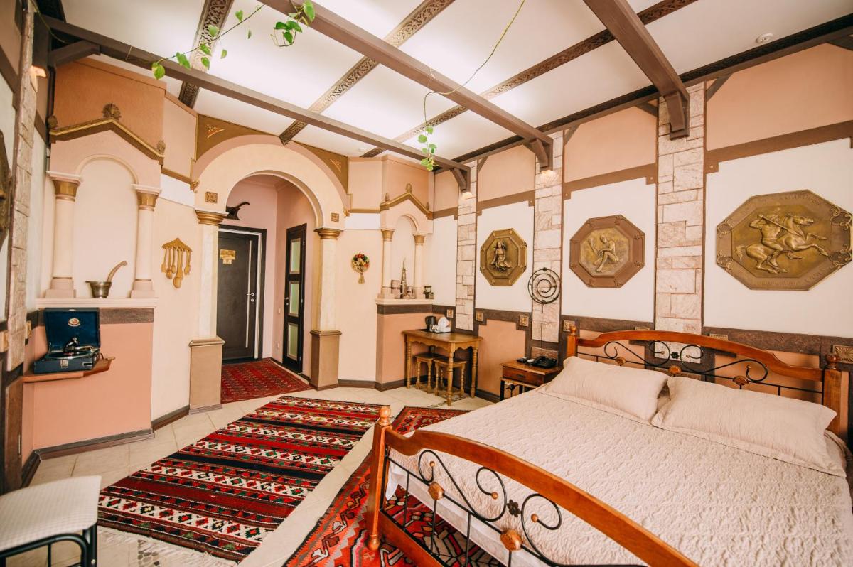 Suitetrails - Urartu Hotel