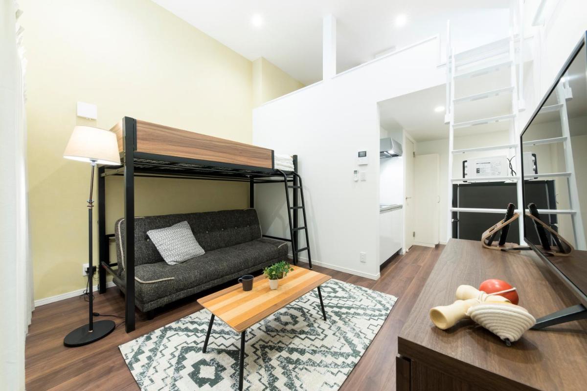 TRIP POD SUMIYOSHI A - Housity