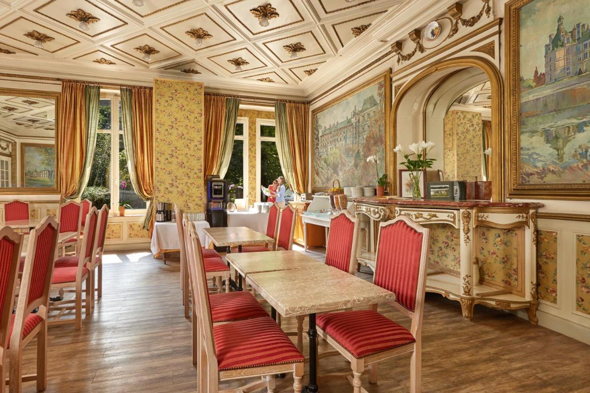 Hôtel De France Et De Guise - 1891 - Housity