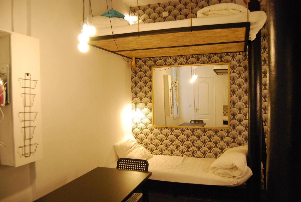 Nice 20m² district of BATIGNOLLES - Housity