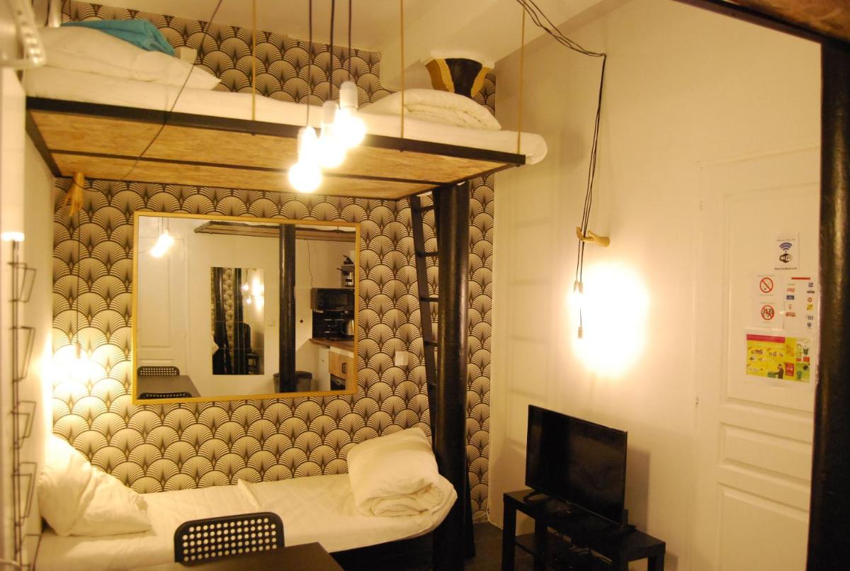 Nice 20m² district of BATIGNOLLES - Housity