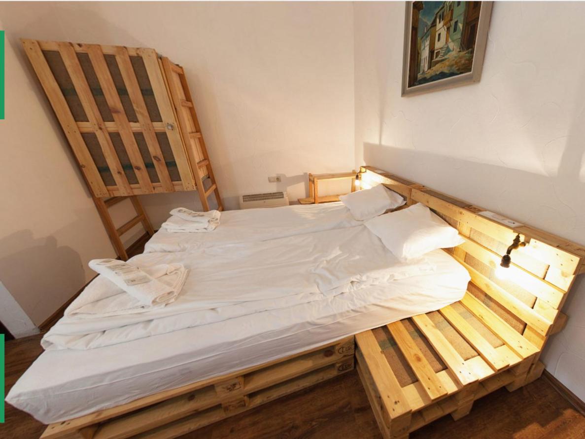 Palete Studio - new hand-made, cozy, artistic home - Housity