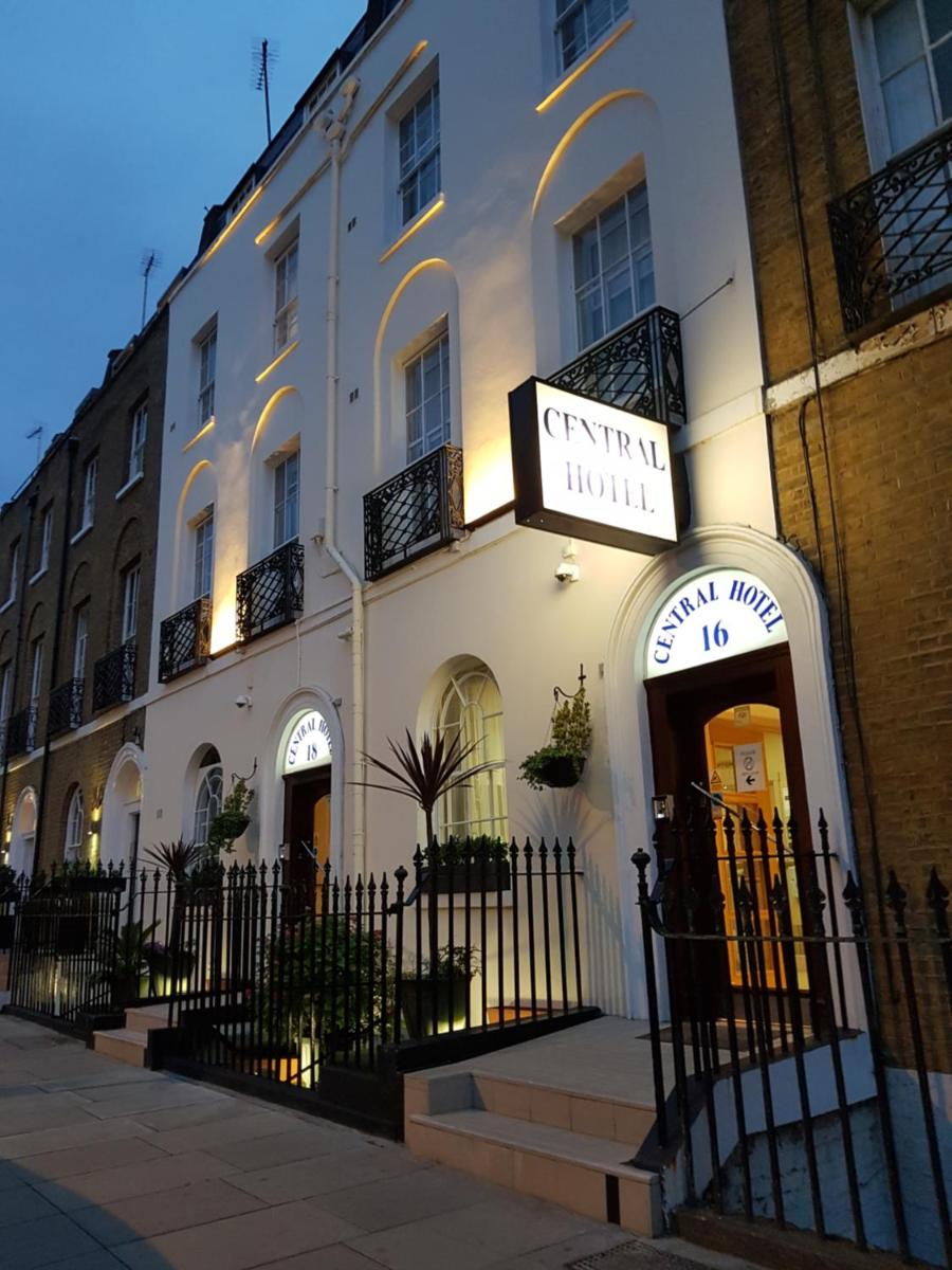 Central Hotel - Housity
