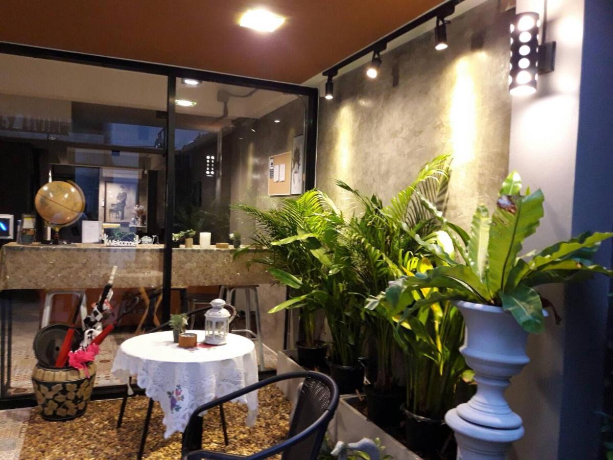 Alley living rama8 - Housity