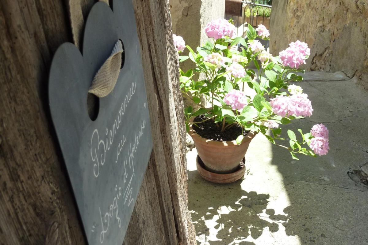 Le Logis d'Hortense - Housity