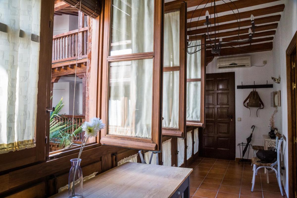La casa de los Infantes by Toledo AP - Housity