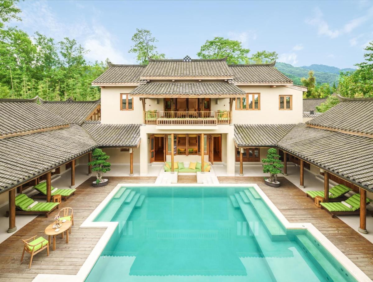 Six Senses Qing Cheng Mountain - Housity