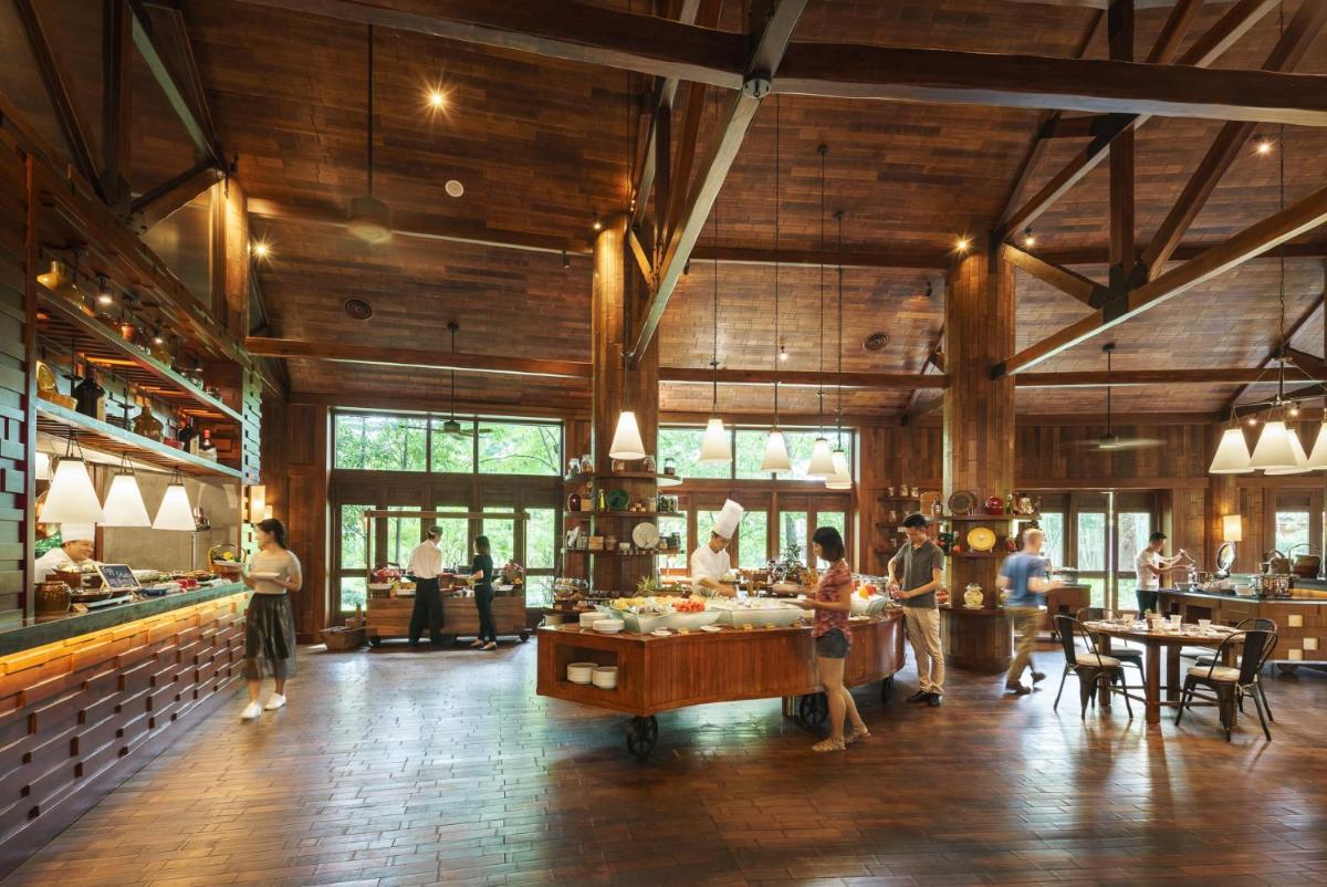 Six Senses Qing Cheng Mountain - Housity