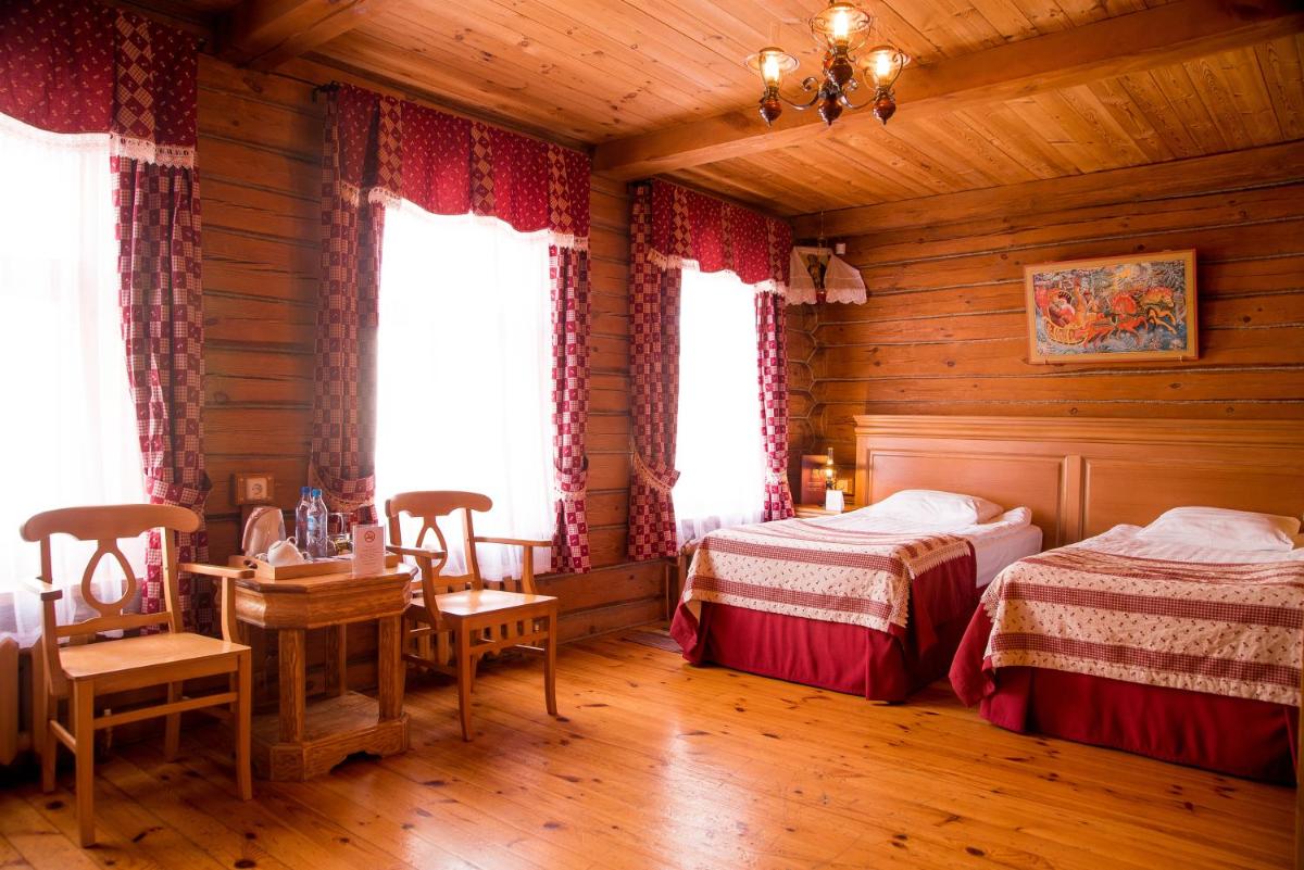 Pushkarskaya Sloboda - Housity