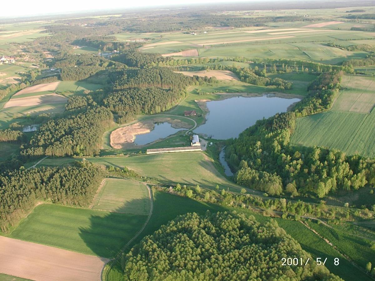 Agroturystyka Wiktorowo - Housity