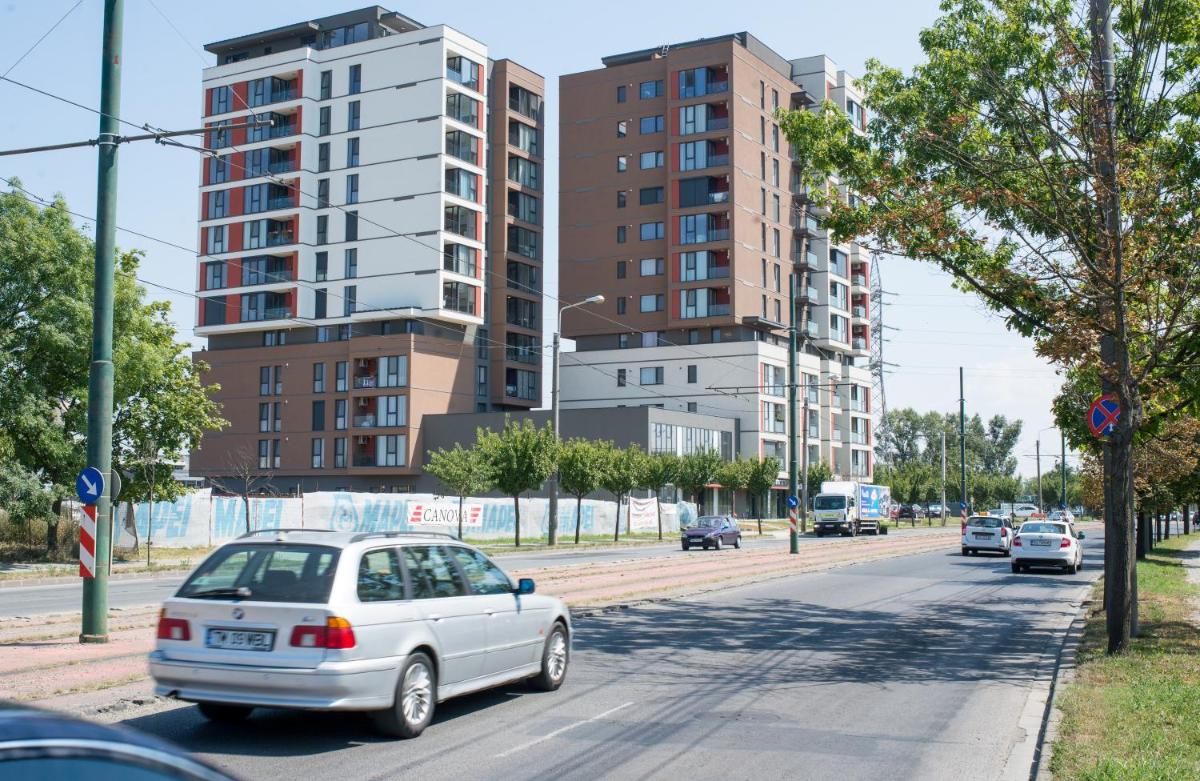 Pavel's Apartment - Housity