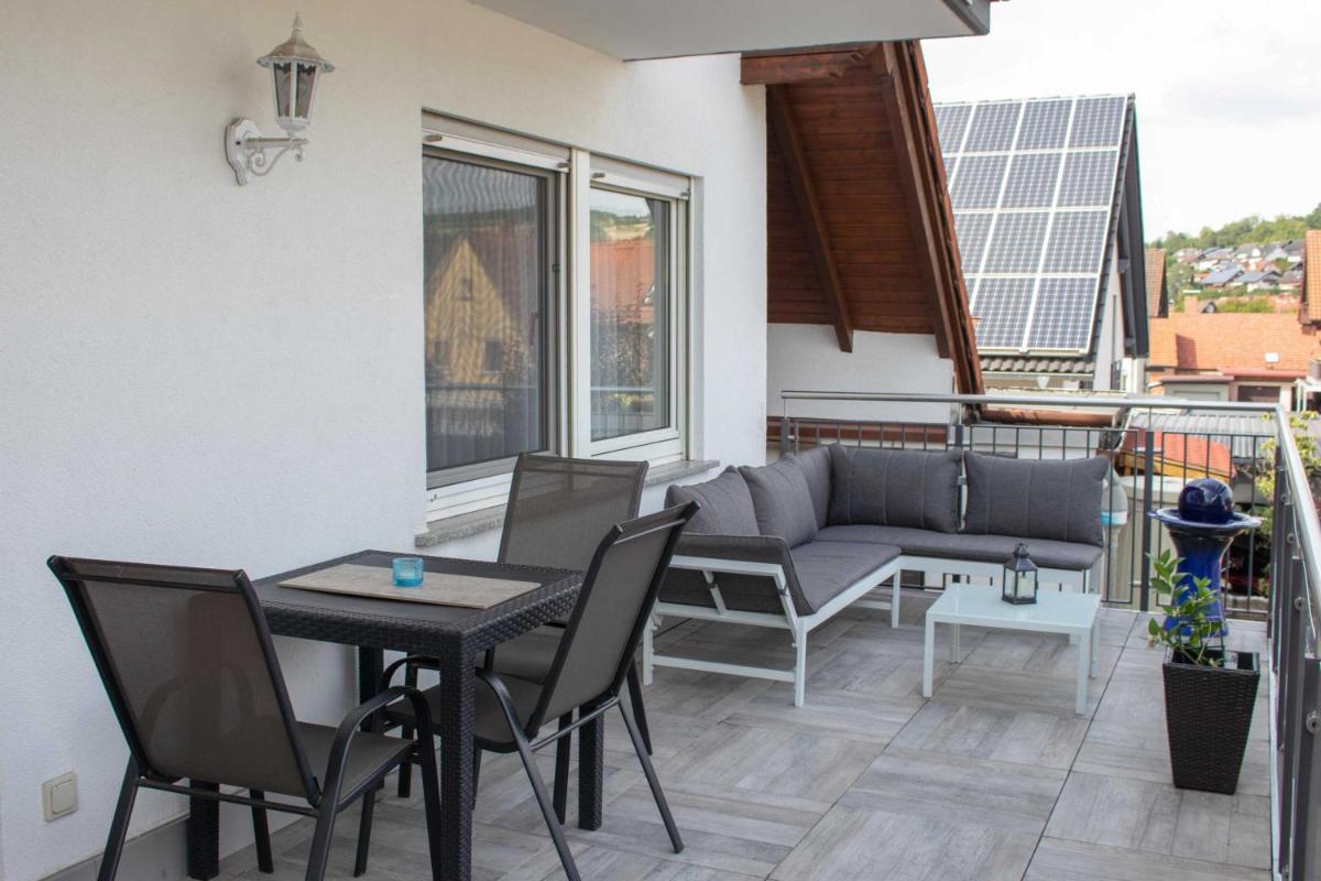 Ferienwohnung Holzberg - Housity