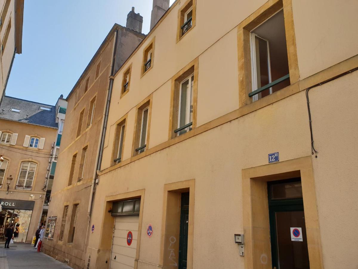 Grand appartement en centre ville - Housity