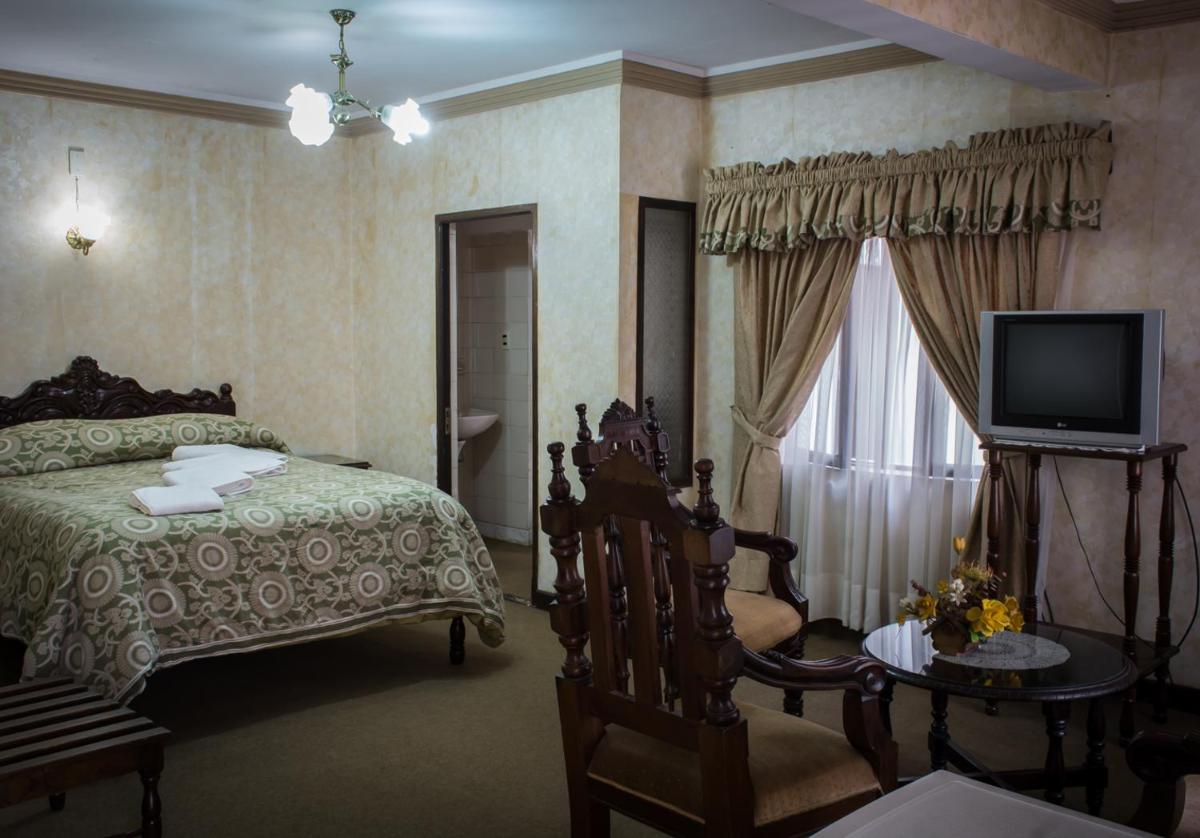 Hostal Sucre - Housity