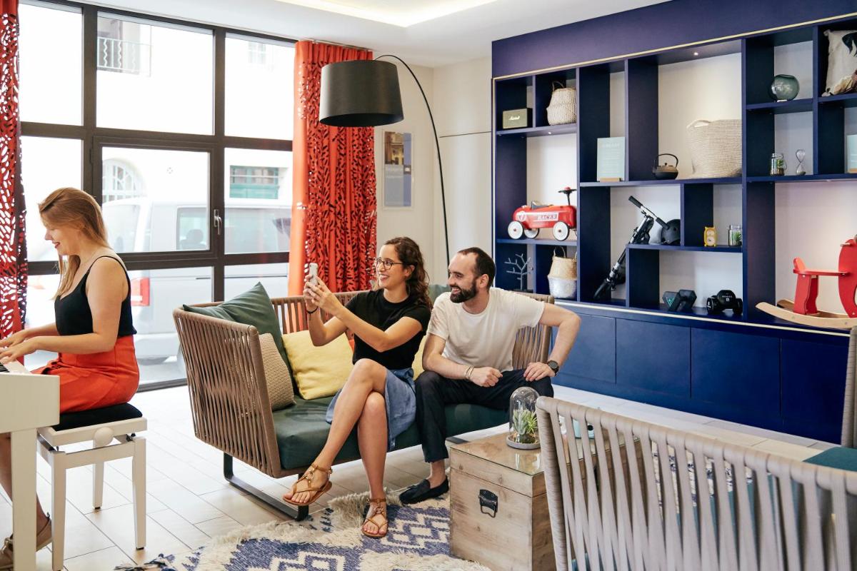 Aparthotel Adagio Aix-en-Provence Centre - Housity