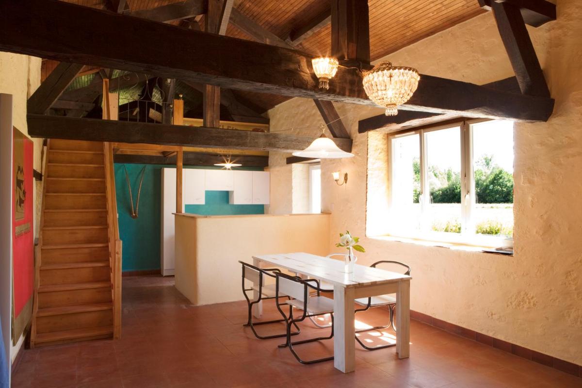 Moulin du pirrou gite de charme - Housity