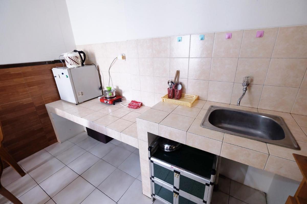 Cozy 2BR Mediterania Palace Kemayoran near to Jiexpo Kemayoran By Travelio - Hizvo
