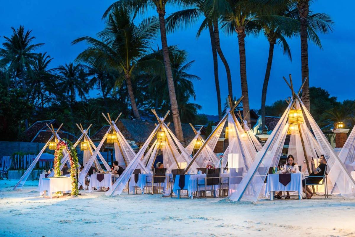 Dara Samui Beach Resort Adult Only - Housity